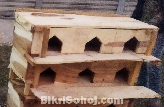 কবুতরের খোপ